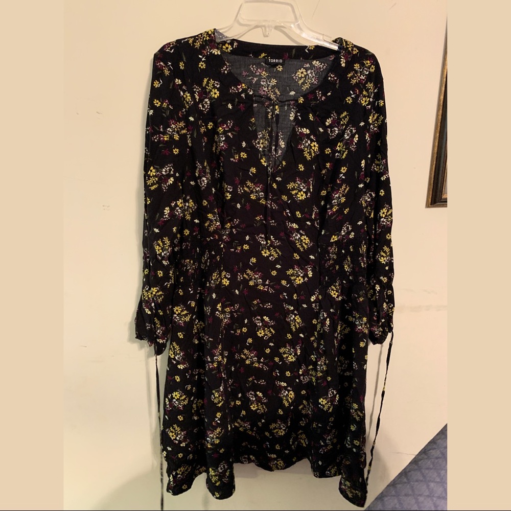 Flower Dress